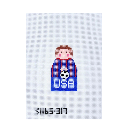 USA Men's Soccer Angel
