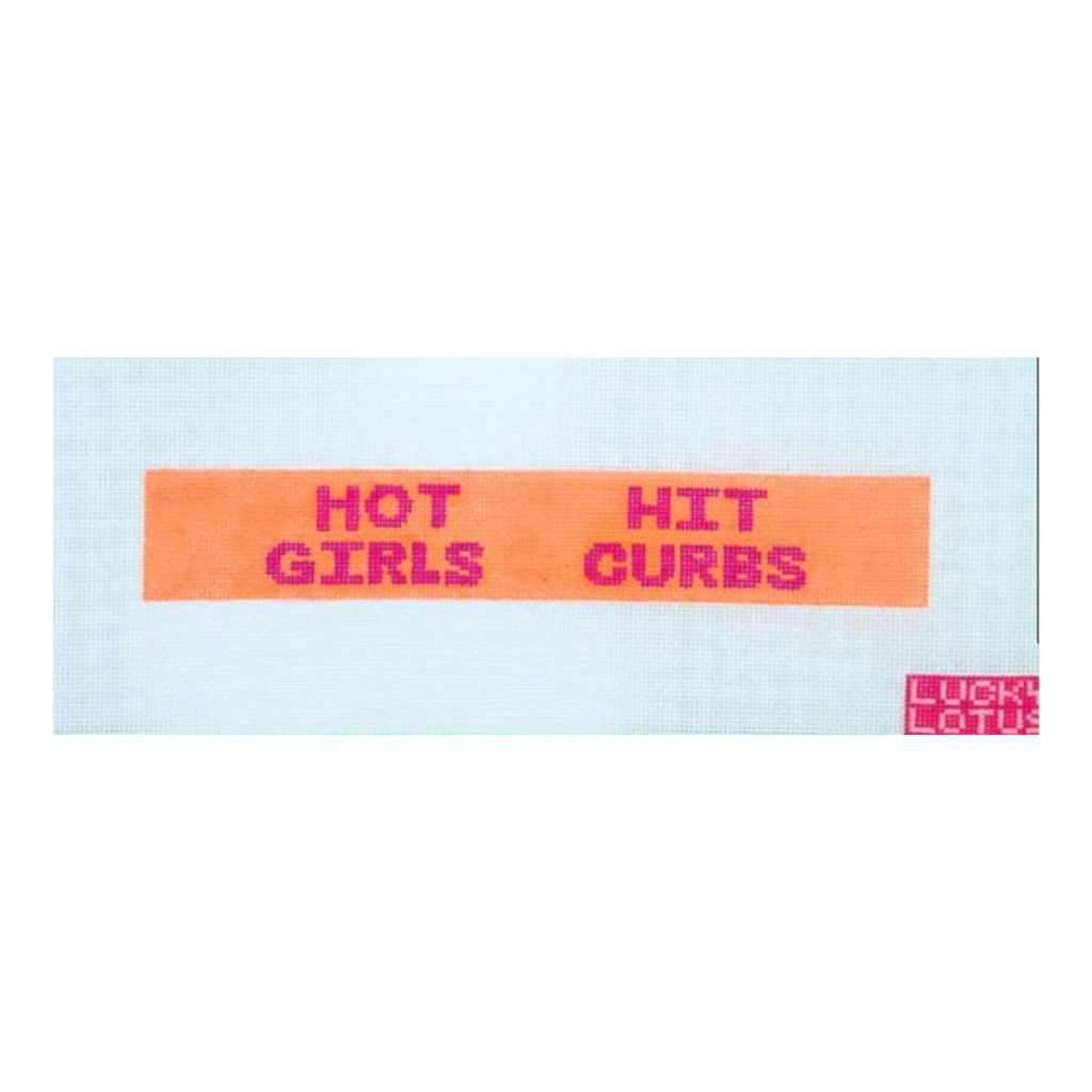 Hot Girls Hit Curbs - Lucky Lotus