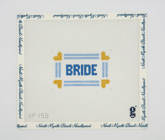 Bride Mini Sign - Goodpoint