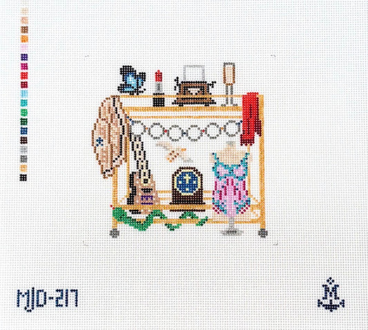 Eras Bar Cart - Morgan Julia