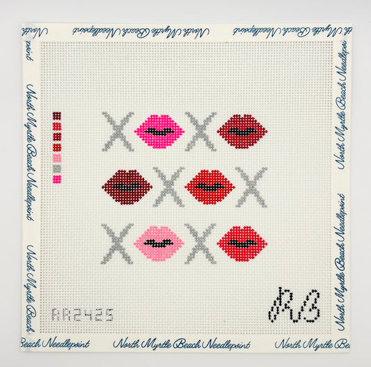 Lips XOXO - Rachel Barri