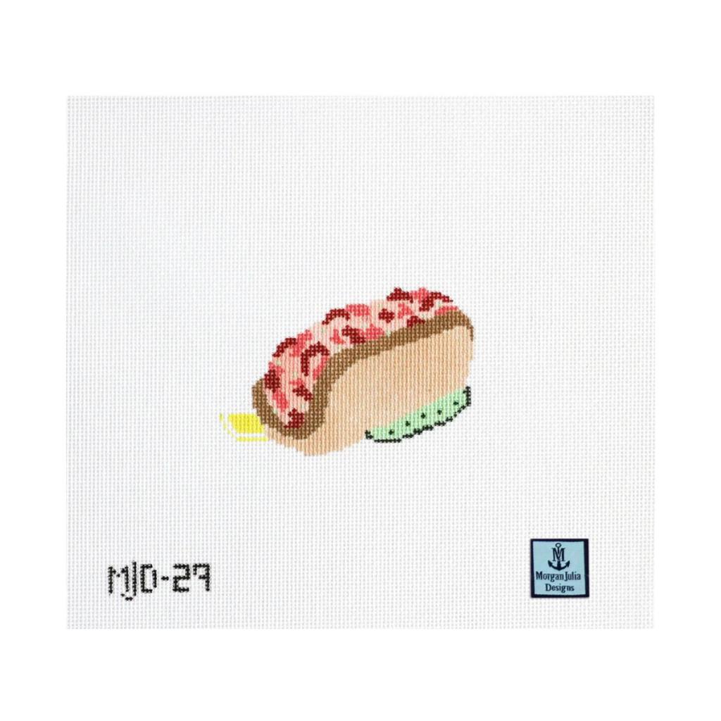 Lobstah Roll - Morgan Julia