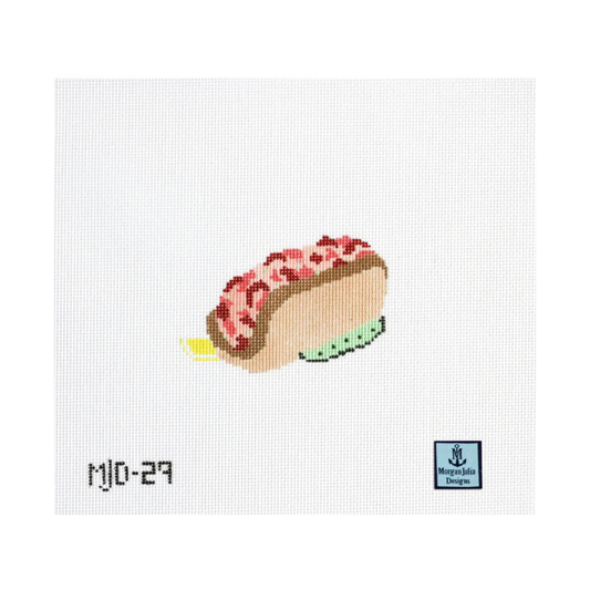 Lobstah Roll - Morgan Julia