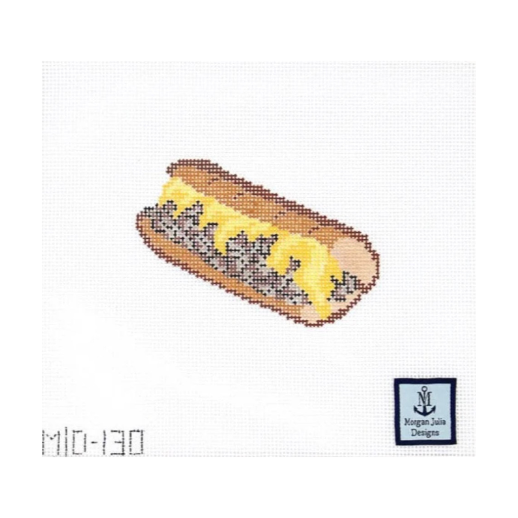 Philly Cheesesteak - Morgan Julia