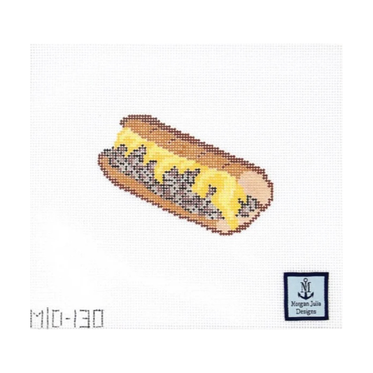 Philly Cheesesteak - Morgan Julia