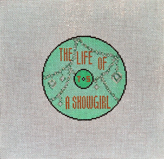 Life of a Showgirl canvas