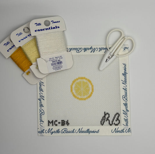 Lemon Canvas Kit