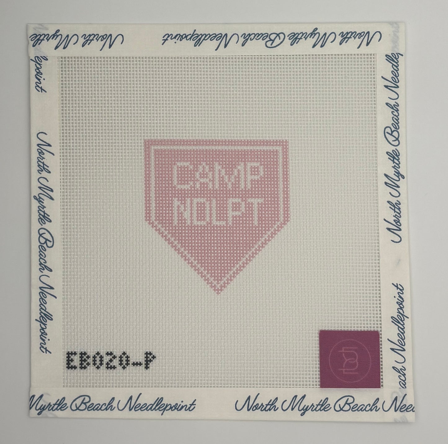 CAMP NDLPT Bag Charm