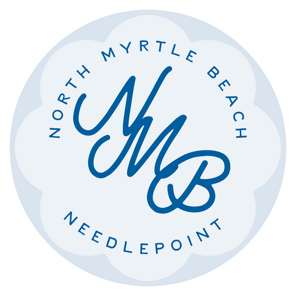 North Myrtle Beach Needlepoint