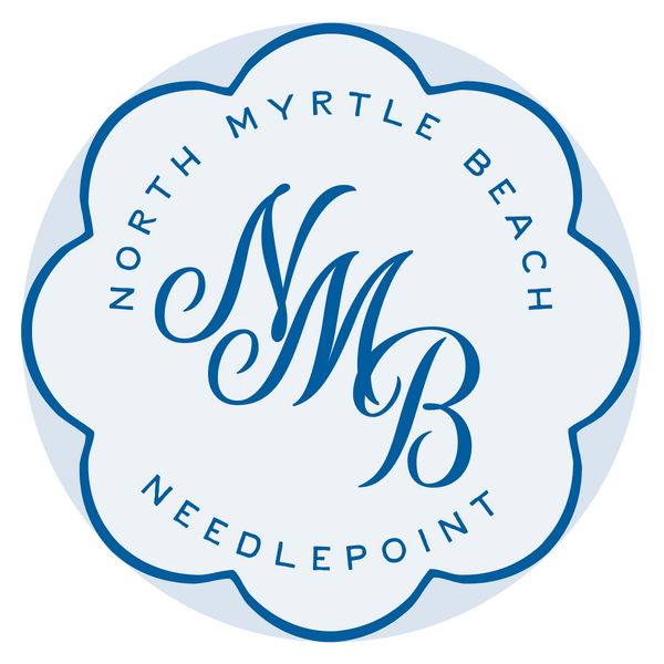 North Myrtle Beach Needlepoint