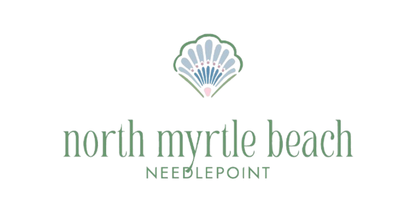 North Myrtle Beach Needlepoint
