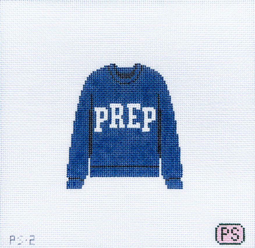 Prep Sweatshirt