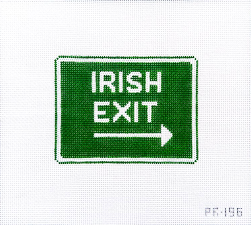 Irish Exit