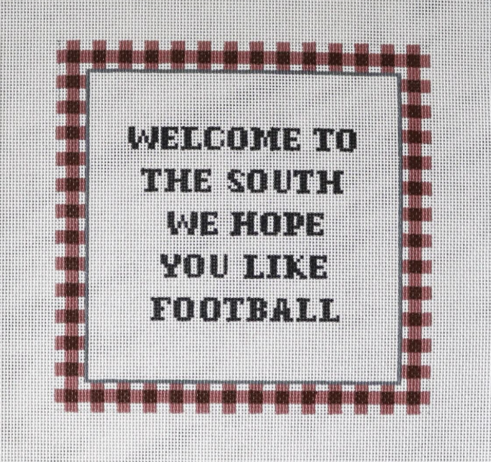 Welcome to the South