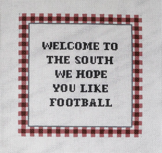 Welcome to the South