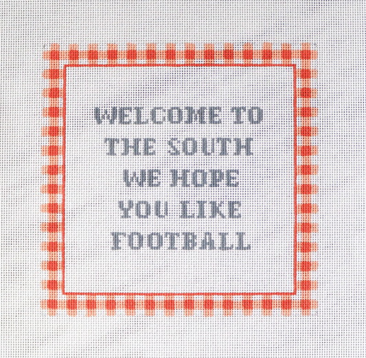 Welcome to the South