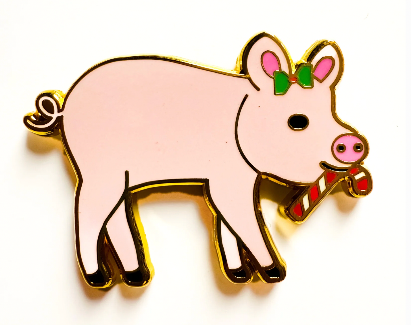 Petunia the Pig Needle minder