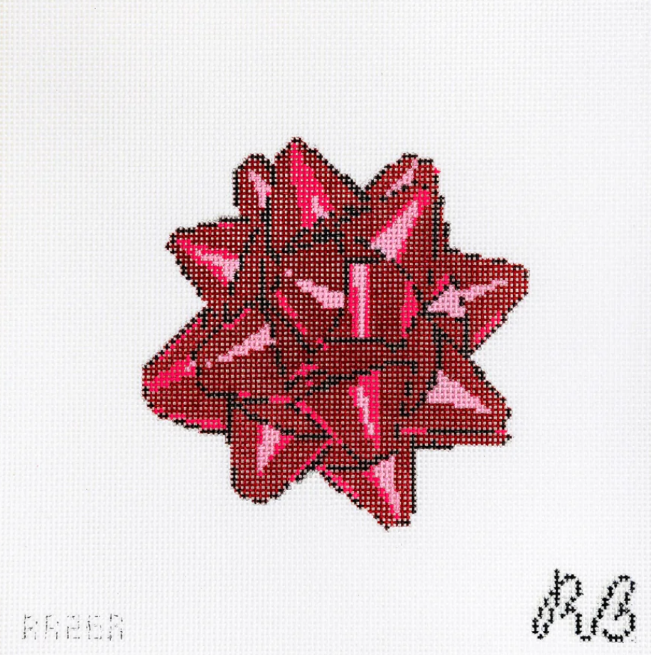 Holiday Bow - Rachel Barri