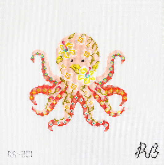 Opal the Octopus - Rachel Barri