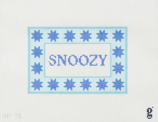 Snoozy Canvas - Goodpoint