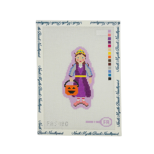 Trick of Treaters Girl Toddler Princess