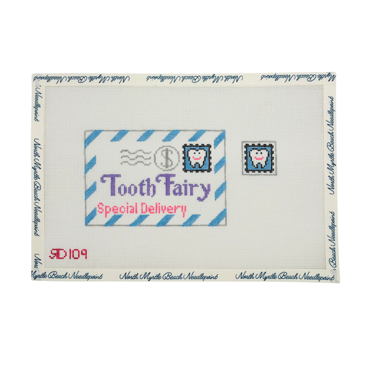 Tooth Fairy Pastel - Rachel Donley