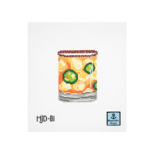 Spicy Margarita - Morgan Julia