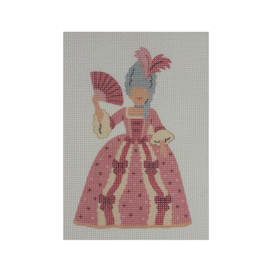 Marie Antoinette - Moore Stitching