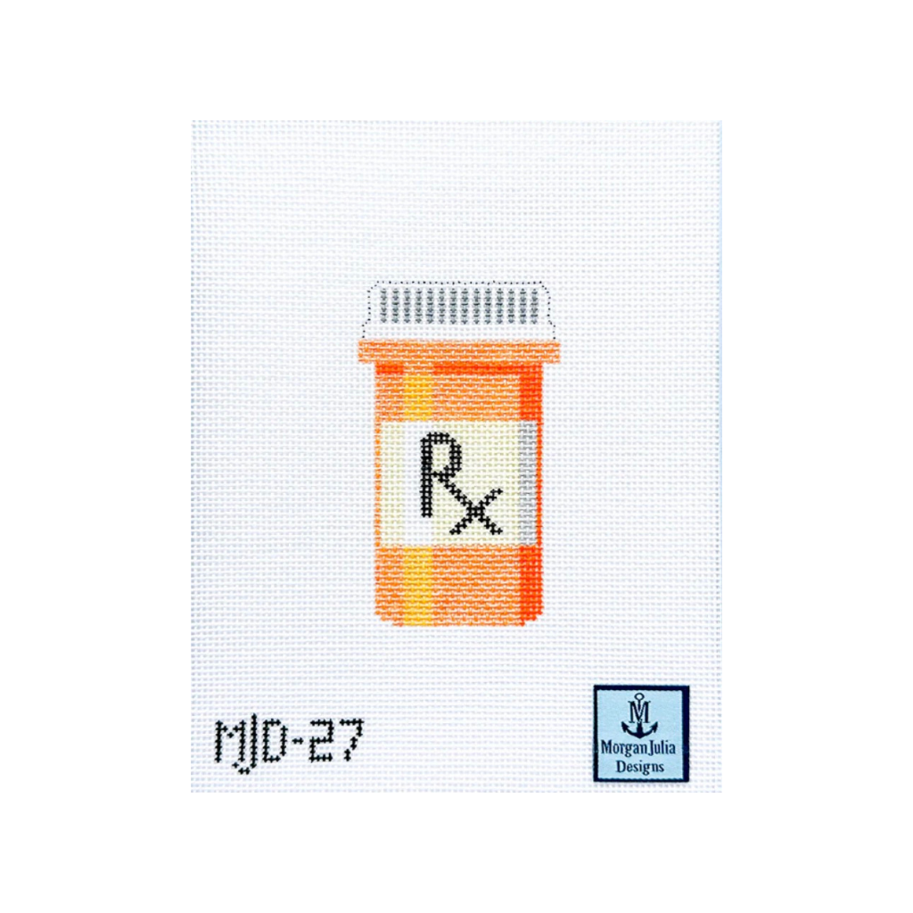 RX Bottle - Morgan Julia
