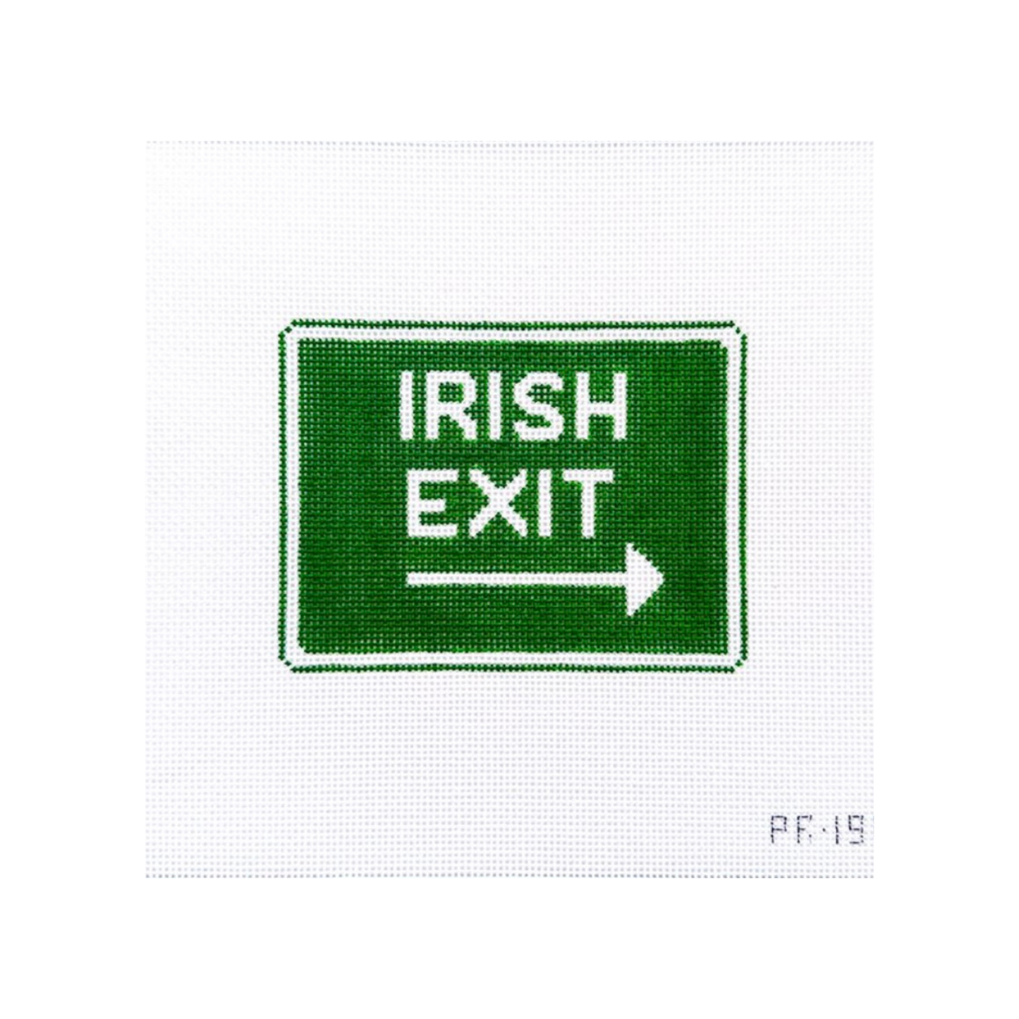 Irish Exit - Pip and Roo