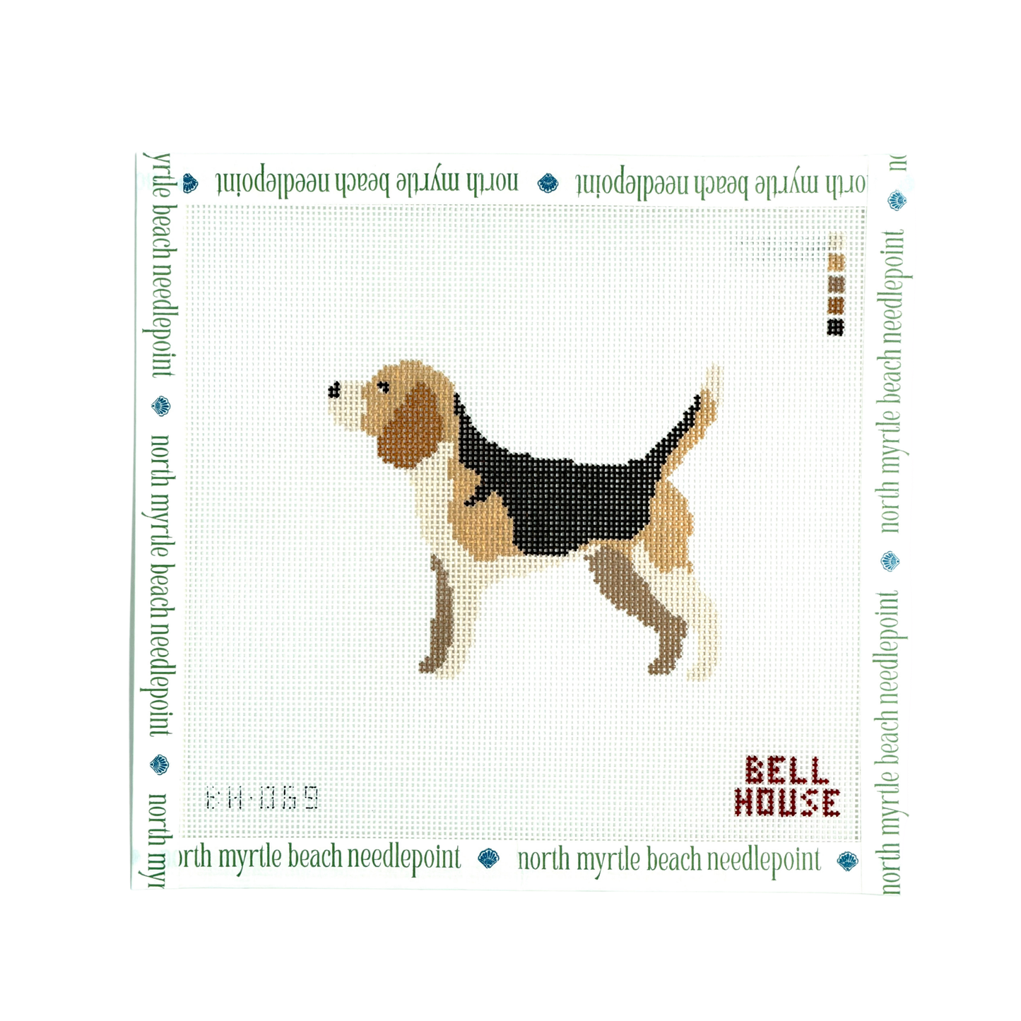 Beagle - Bell House Designs