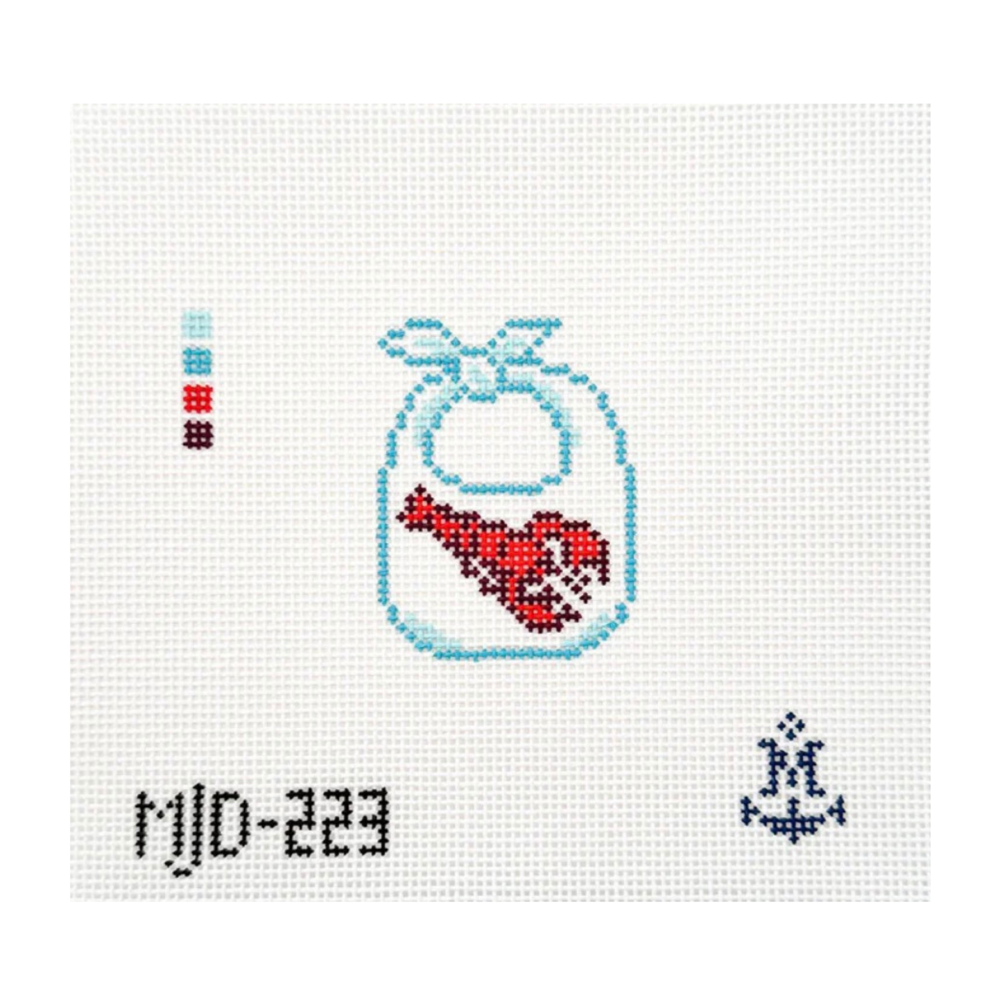 Lobster Bib - Morgan Julia